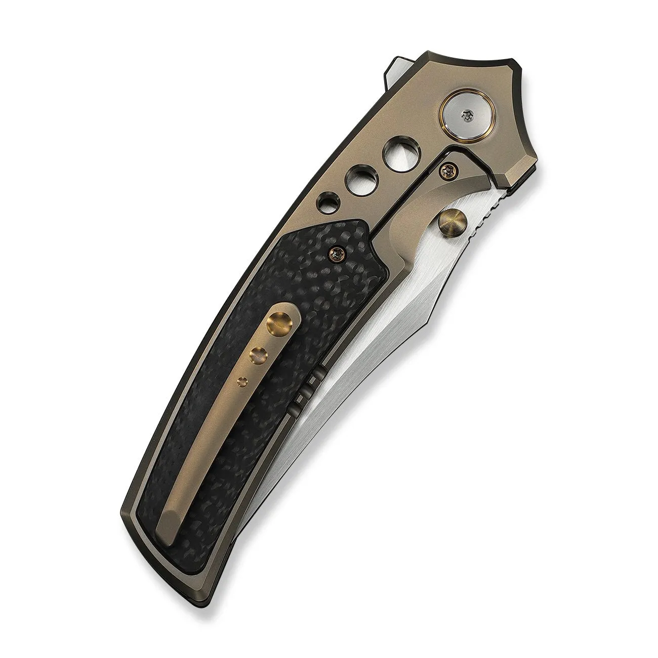 WeKnife Skynix WE24087-3 Klappmesser Carbon M390