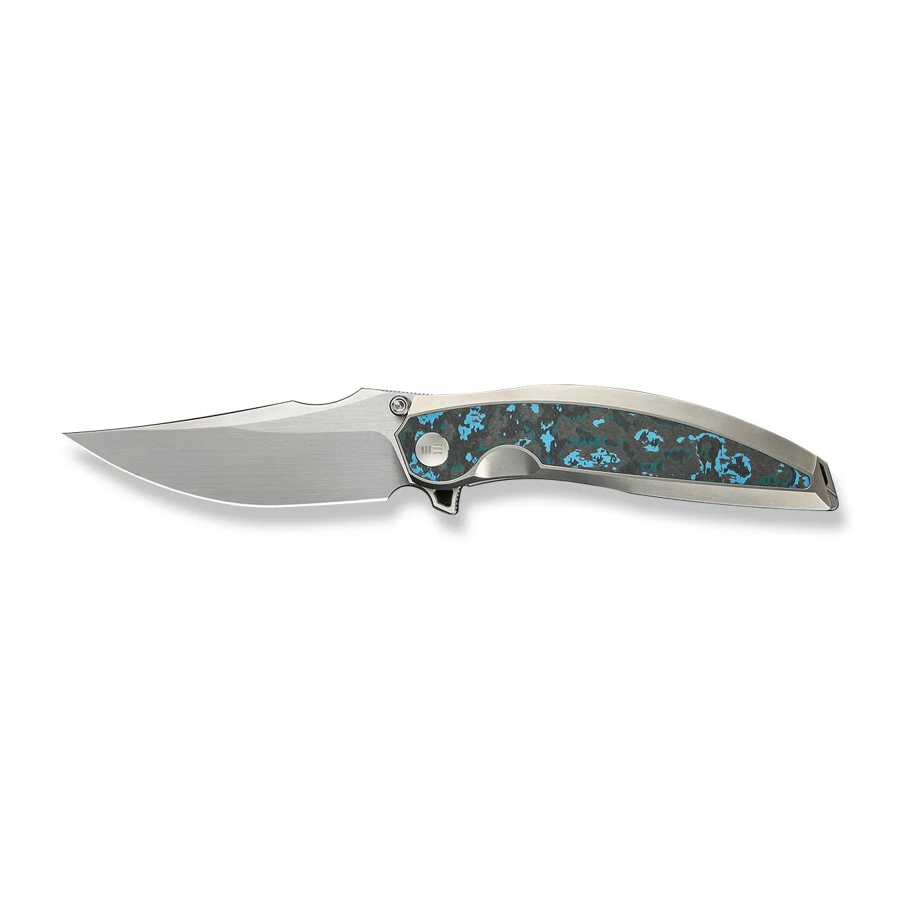 WeKnife Quinseris WE23093-4 Taschenmesser Arctic Storm M390