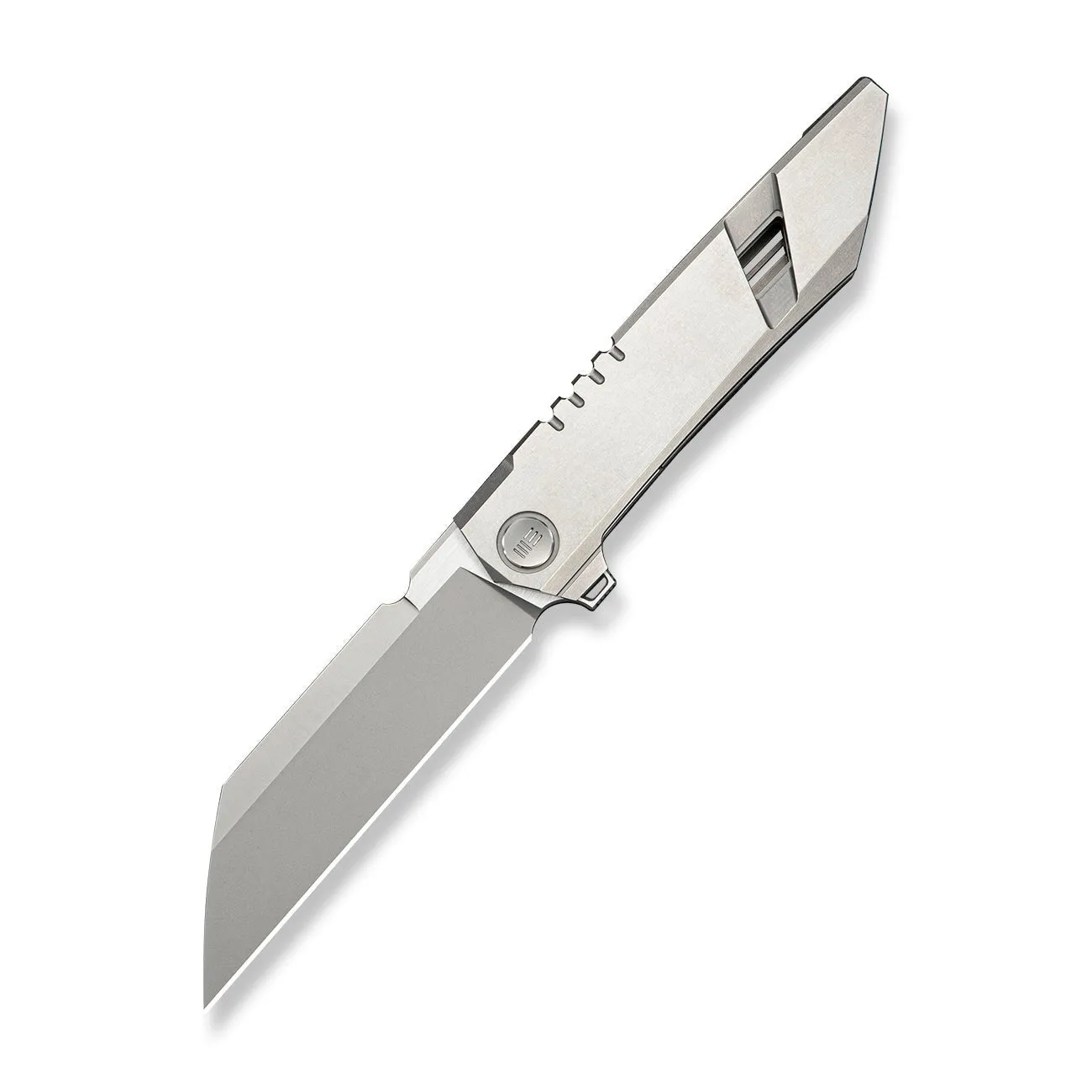 WeKnife Anglex Sample2 Taschenmesser Titan M390