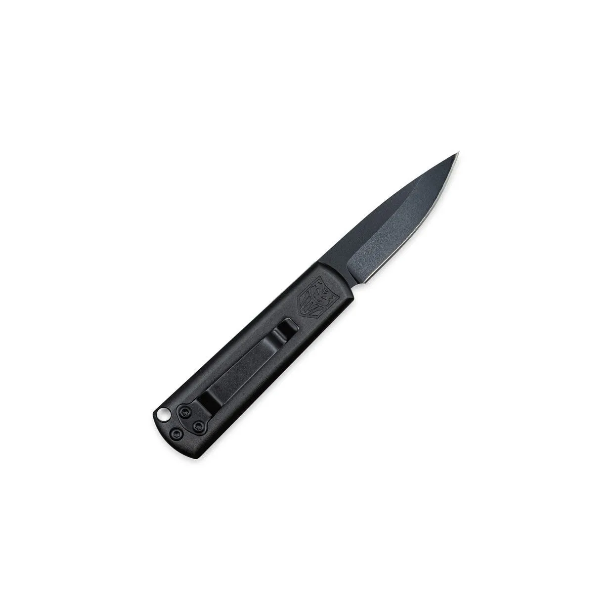 CobraTec Compact Hidden Release Automatikmesser D2 1,9"