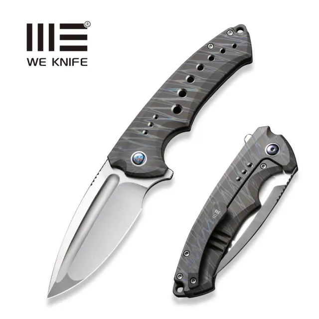 WeKnife Nexusia WE22044-3 Klappmesser Titan limitiert