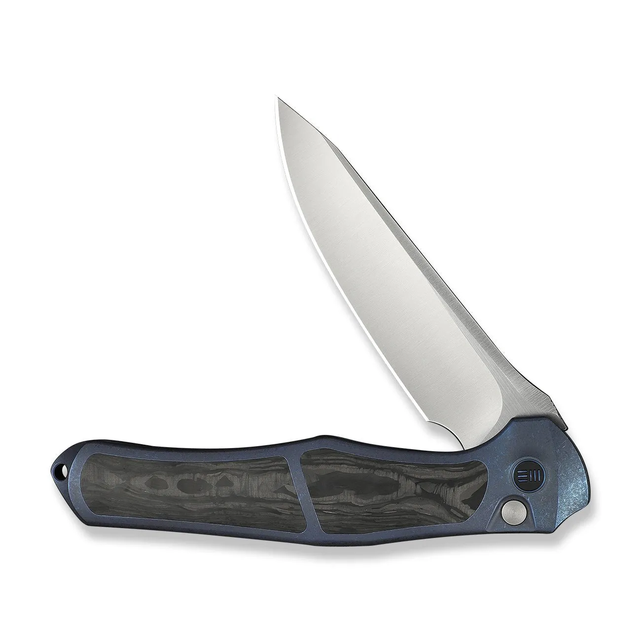 WeKnife 702XI WE07B-1 Klappmesser M390 Carbon