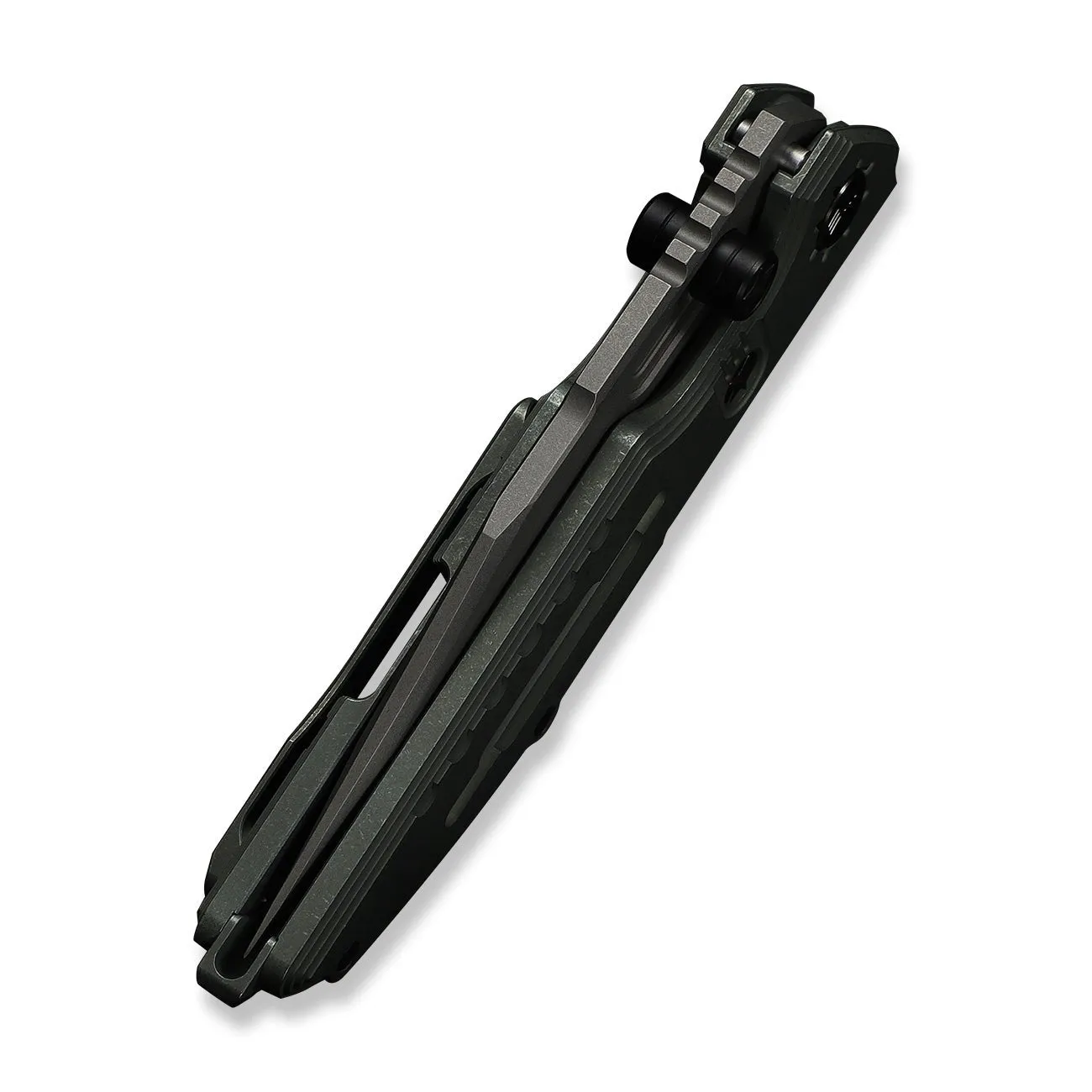 WeKnife Muster WE23058-2 Klappmesser Titan limitiert