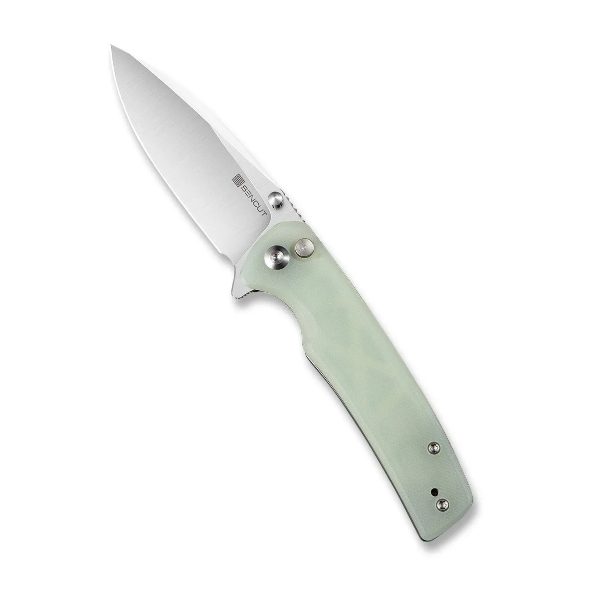 SENCUT Sachse S21007-4 Taschenmesser Natur 9Cr18MoV