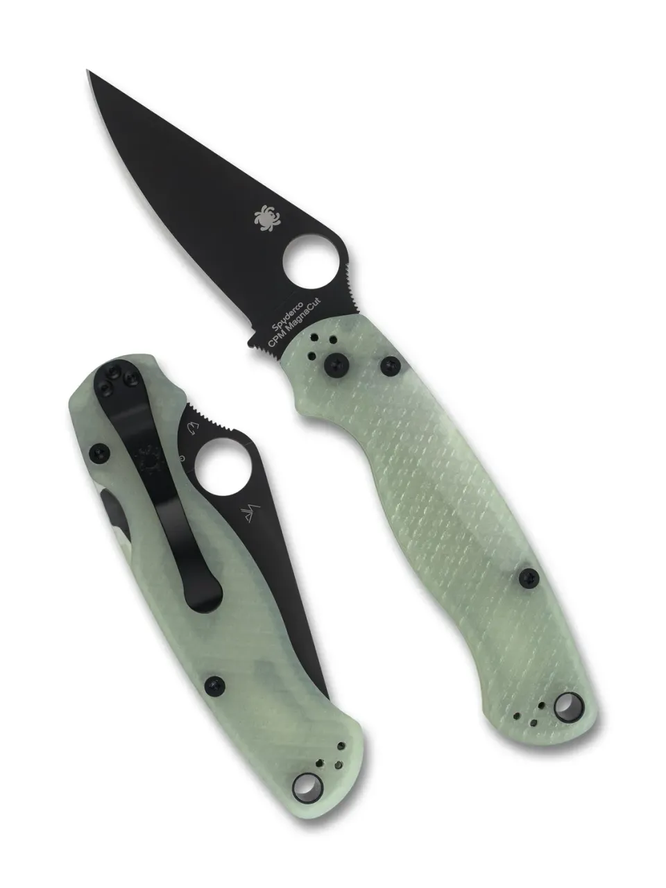 Spyderco Para Military 2 Exclusive Taschenmesser G-10