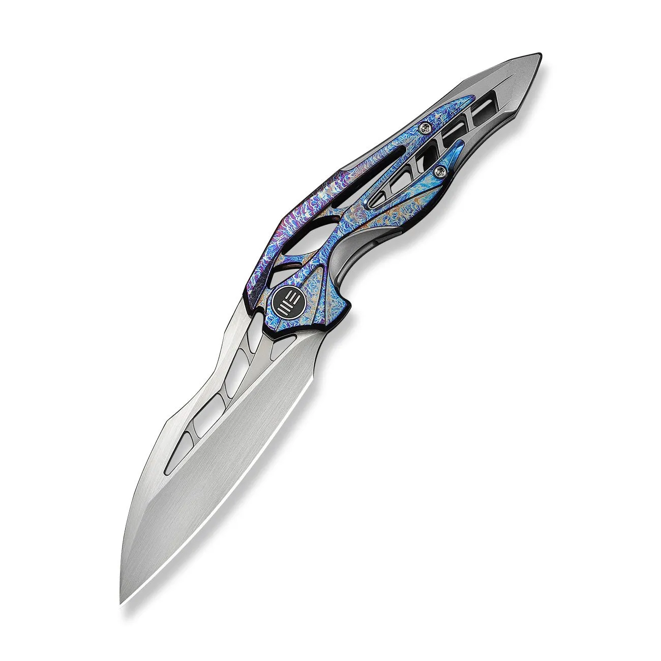 WE Knife Arrakis 906K Taschenmesser Titan Vanax LE