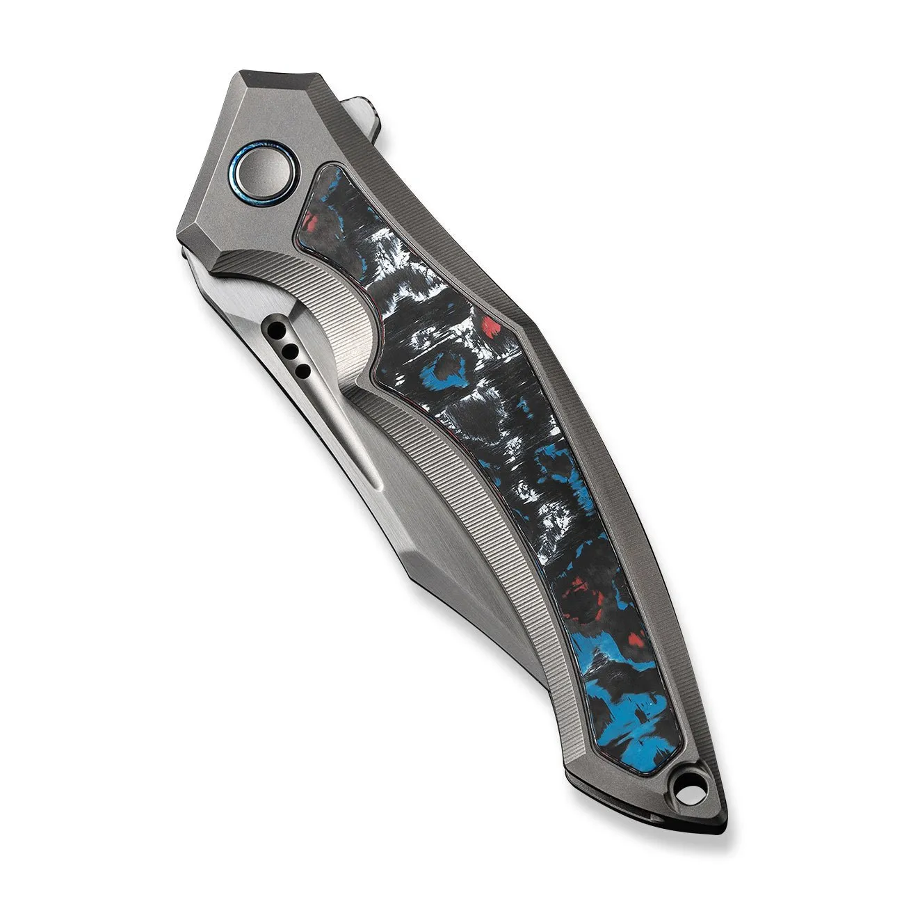 WeKnife Orpheus WE23009-4 Klappmesser Carbon 20CV