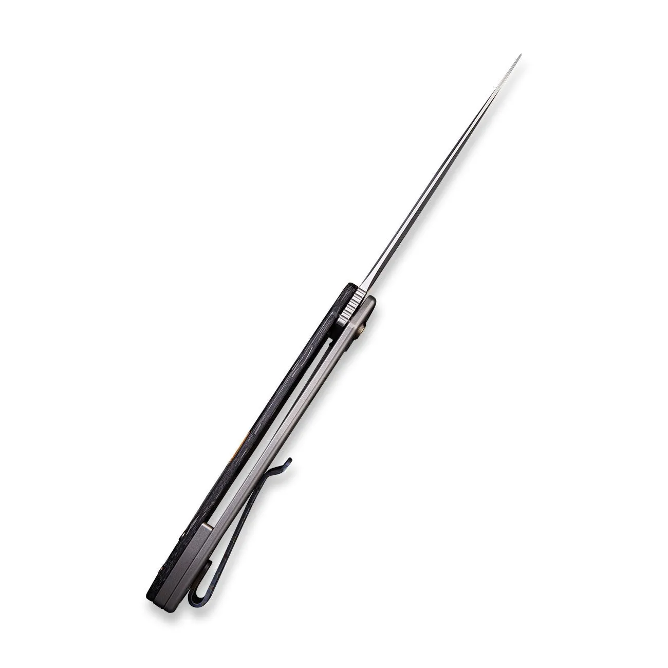 WeKnife Kitefin 2001B Taschenmesser Titan Carbon S35VN