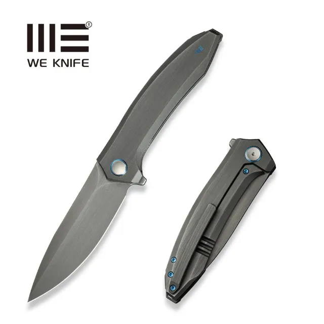 WeKnife Acuminal WE23070-3 Klappmesser Titan Vanax