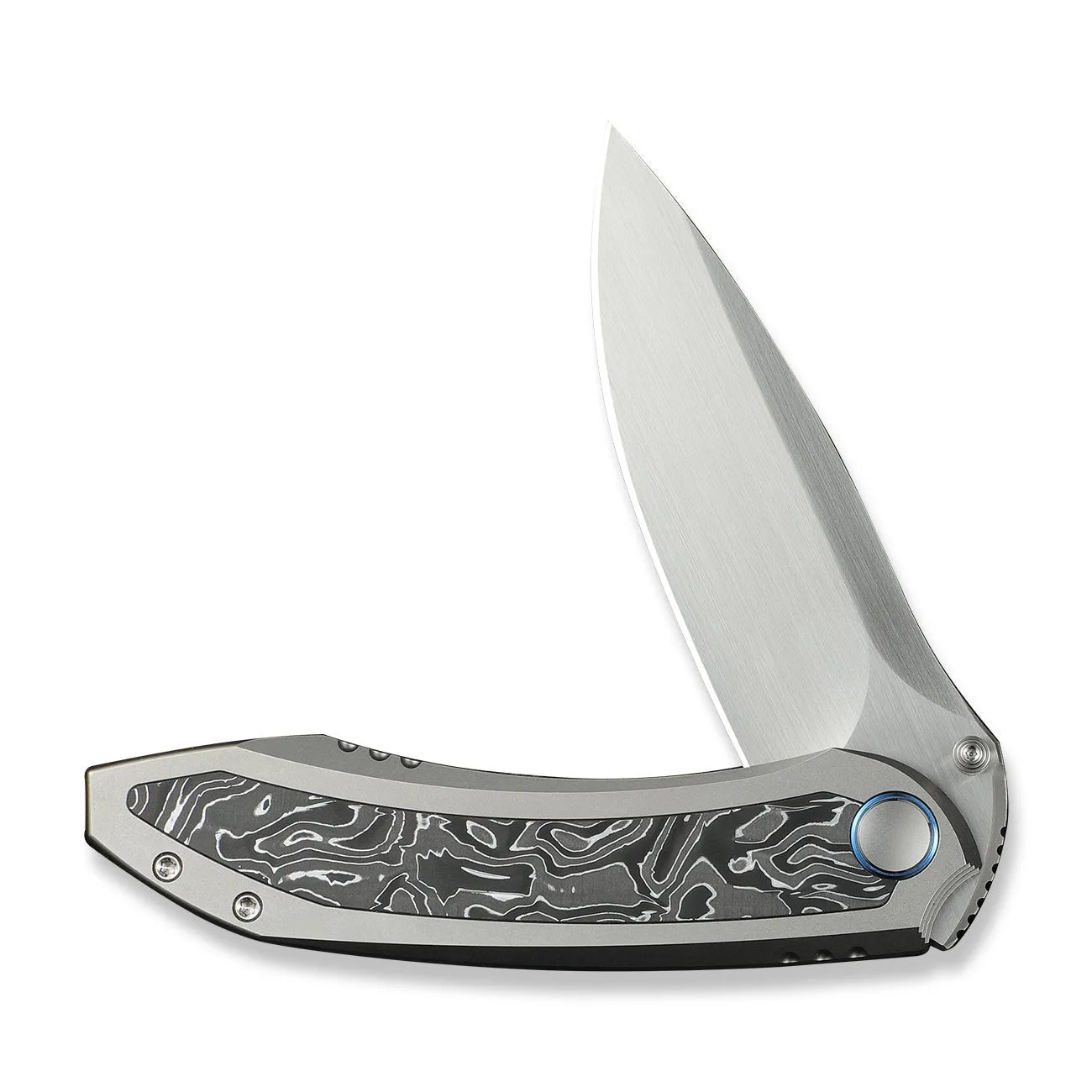 WeKnife Winsome WE23092-2 Klappmesser Titan Carbon M390