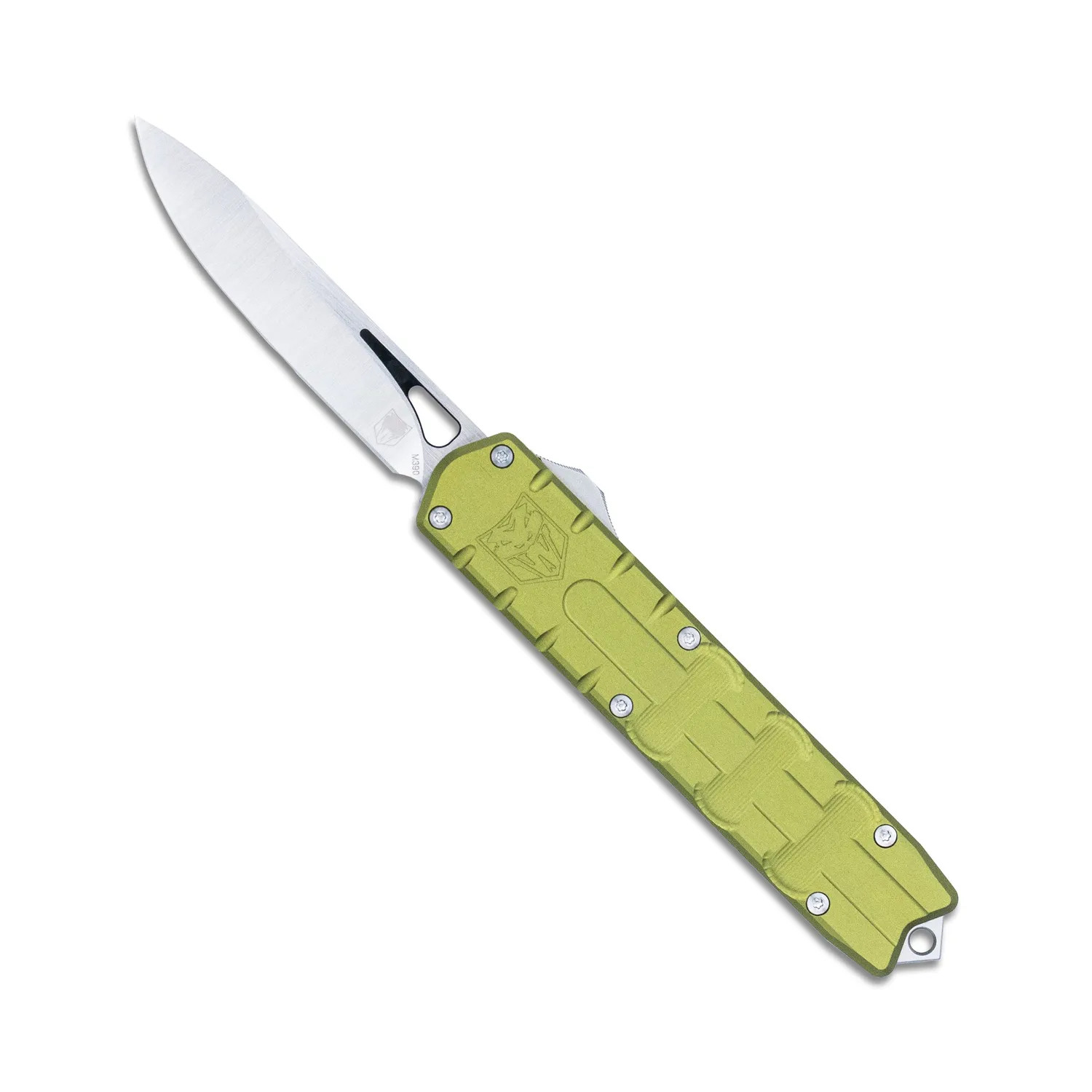 CobraTec Enforcer Medium OTF-Messer M390