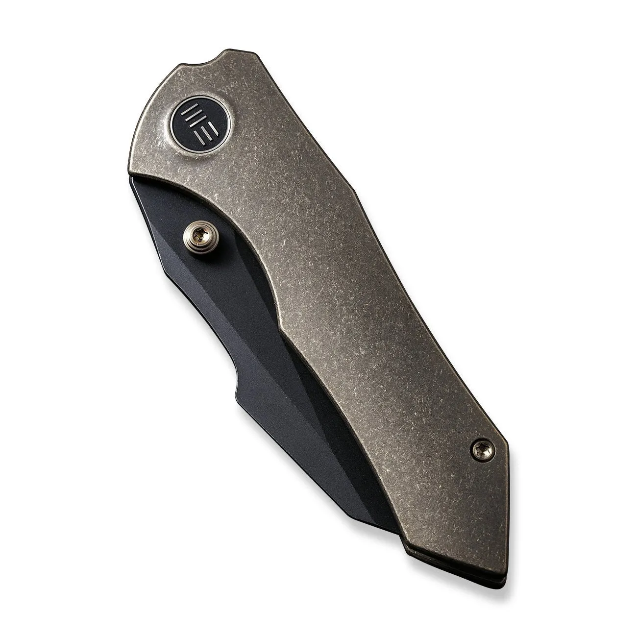 WeKnife High-Fin WE22005-2 Taschenmesser 20CV bronze