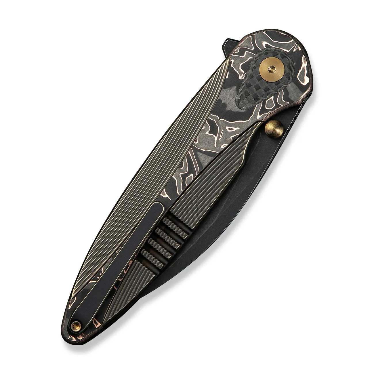 WeKnife Zenthra WE24021C-3 Klappmesser Wharncliffe M390