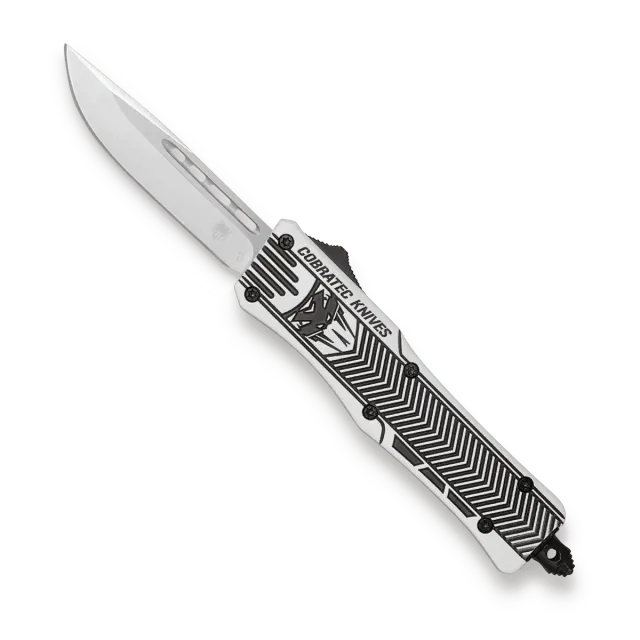 CobraTec CTK-1 Small OTF-Messer Arctic White D2