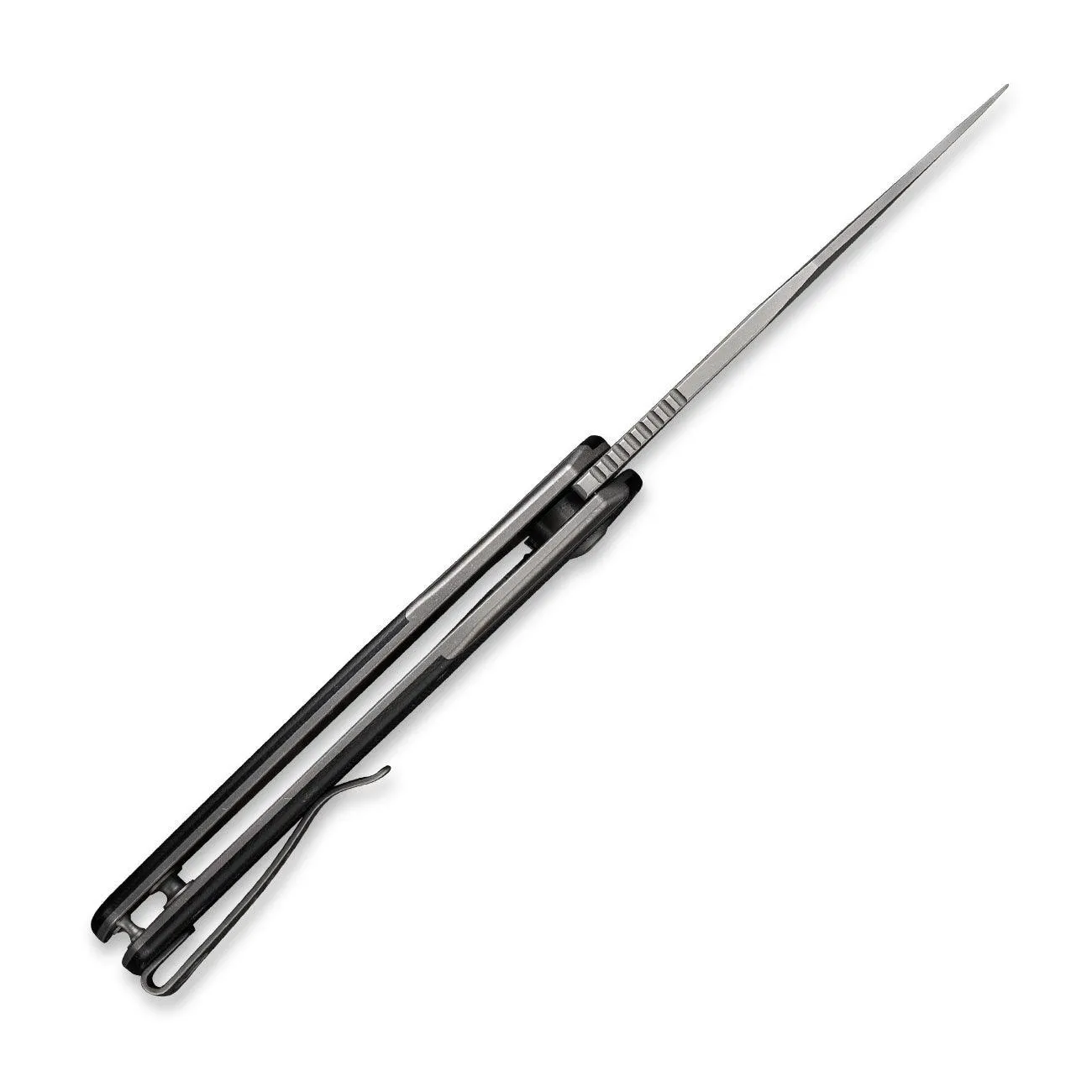 WeKnife Snick WE19022F-1 Klappmesser Grau G10