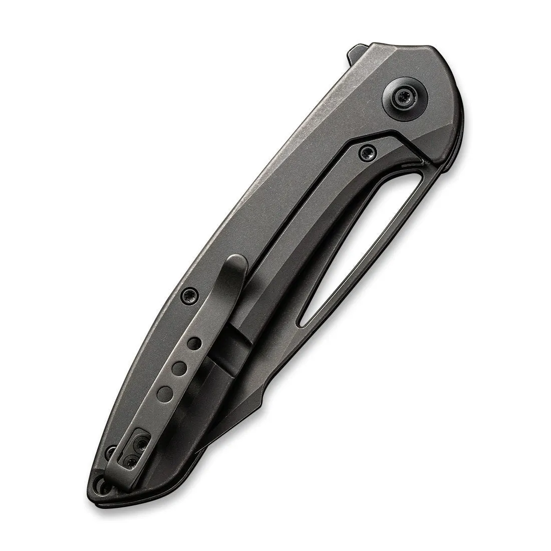 WeKnife Fornix 2016B Klappmesser Schwarz Limitiert