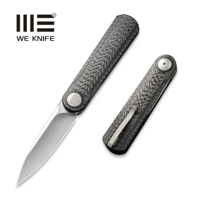 WeKnife Eidolon WE19074A-C Taschenmesser Carbon