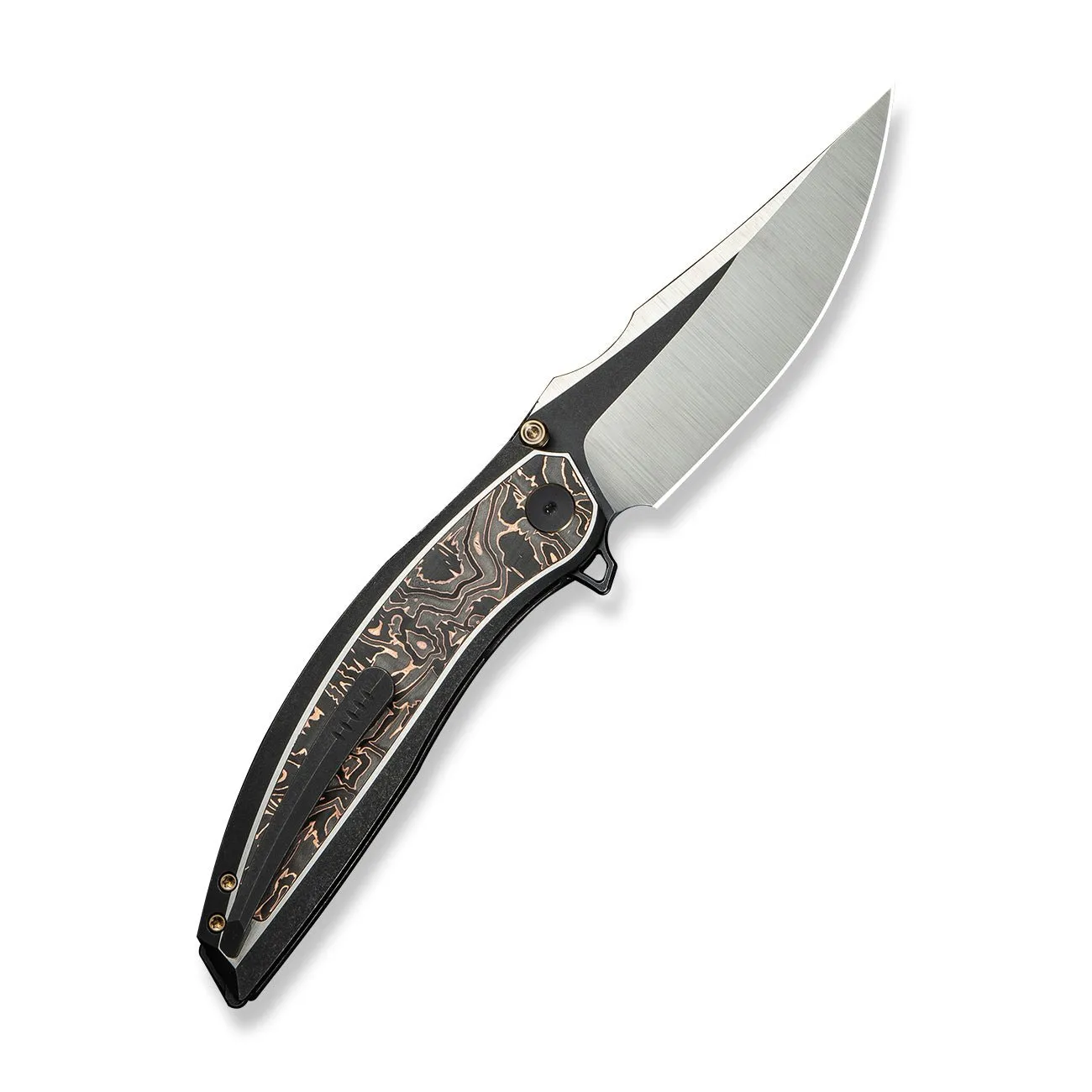 WeKnife Quinseris WE23093-1 Klappmesser Titan M390