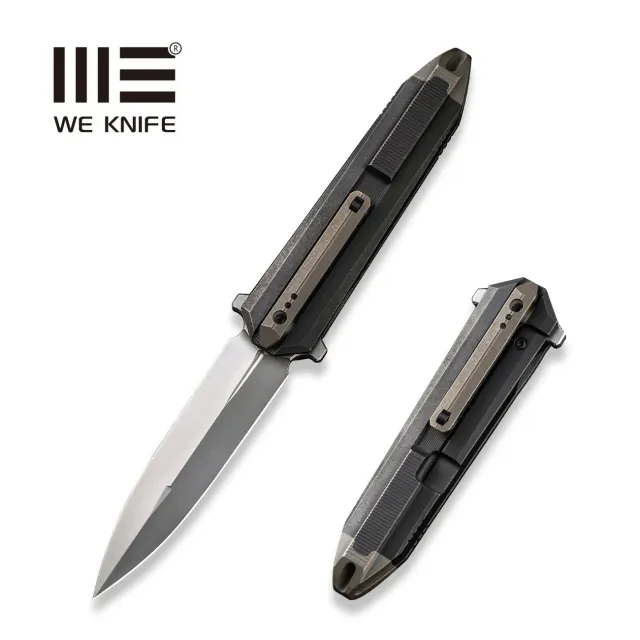 WeKnife Diatomic WE22032-3 Klappmesser Titan