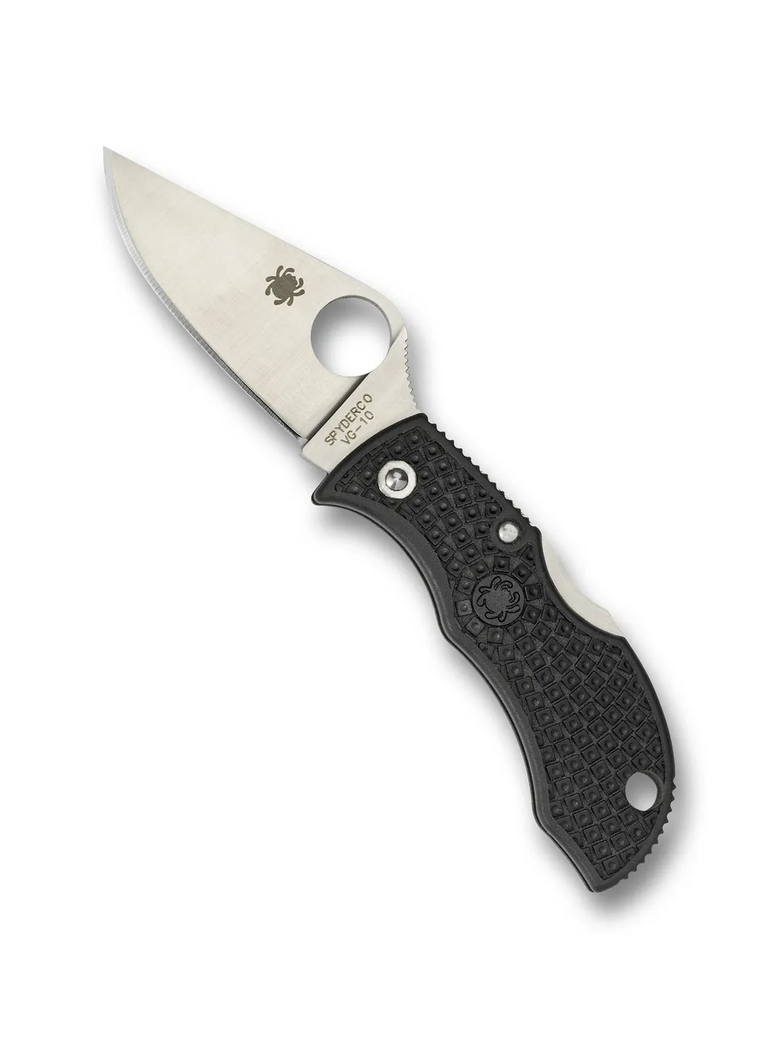 Spyderco Manbug Taschenmesser Mini Back-Lock