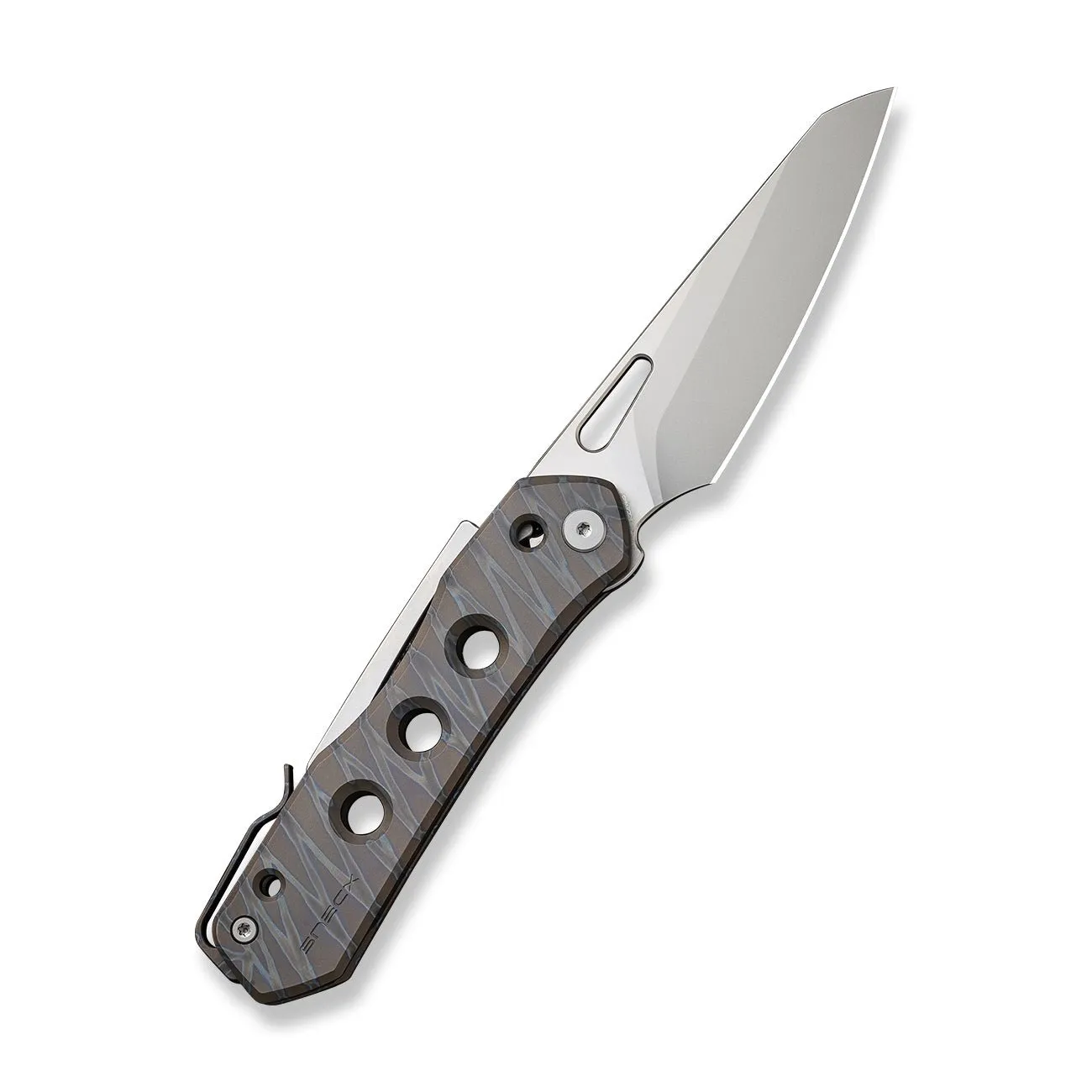 WEKnife Vision R WE21031-6 Taschenmesser Titan 20CV