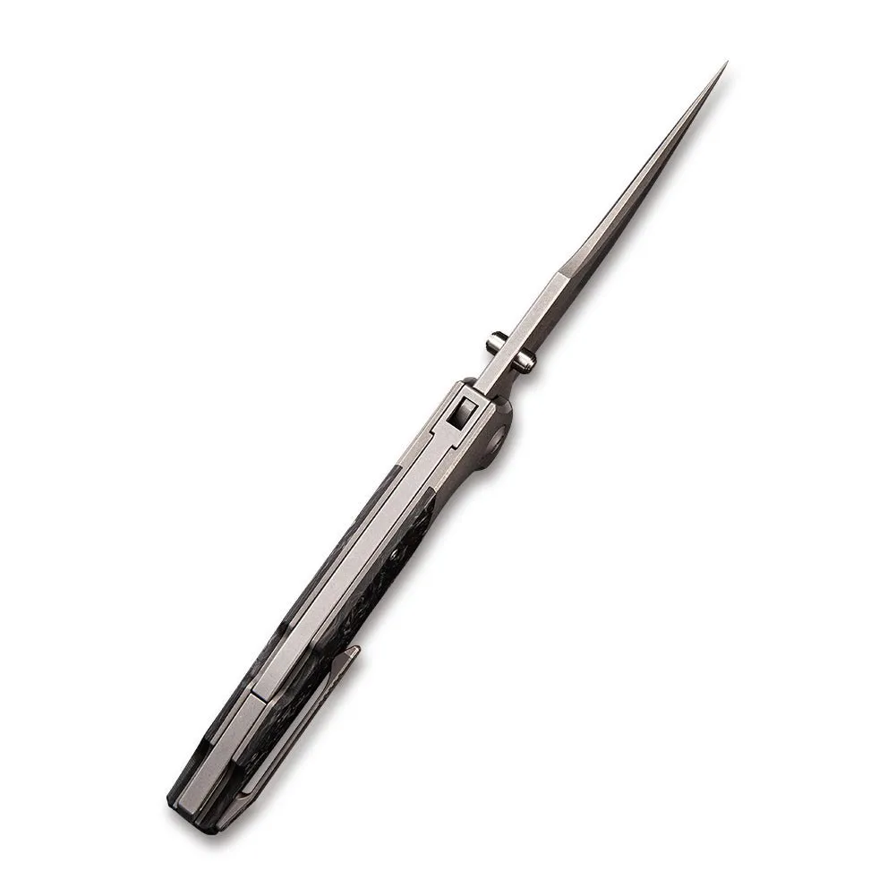 WEKnife Blocao 920A Klappmesser Titan Carbon S35VN