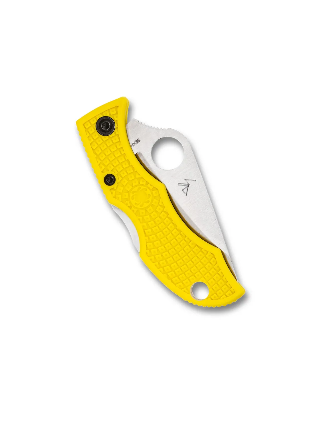 Spyderco Ladybug 3 Salt Schlüsselmesser H-2 Hawkbill