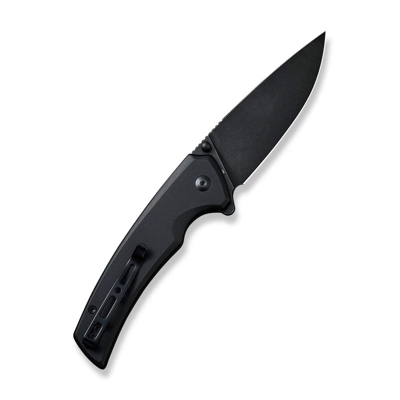 SENCUT Serene S21022B-1 Klappmesser Schwarz Alu D2