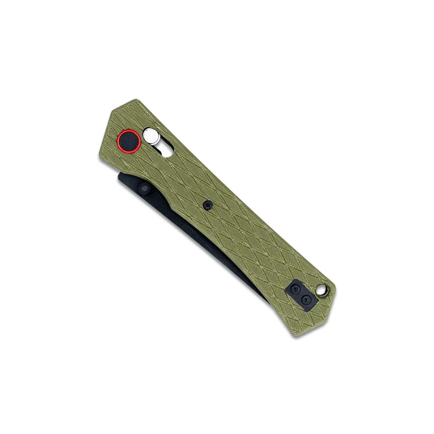 CobraTec Legacy Klappmesser Bar-Lock D2 Schwarz