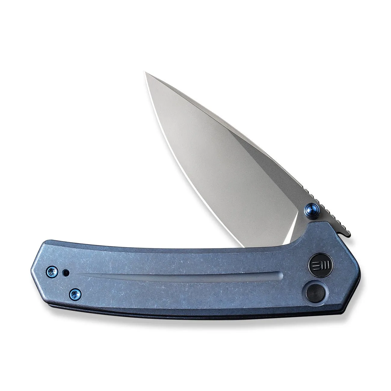 WeKnife Culex WE21026B-4 Taschenmesser Titan Blau