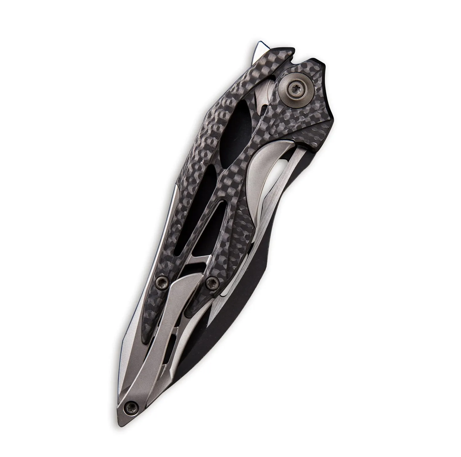 WeKnife Arrakis 906CF-D Taschenmesser Titan M390