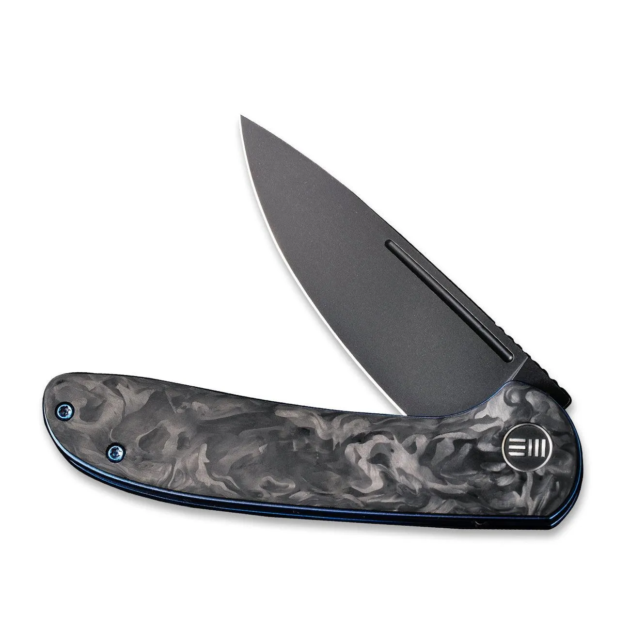WeKnife Saakshi WE20020C-2 Klappmesser Carbon 20CV