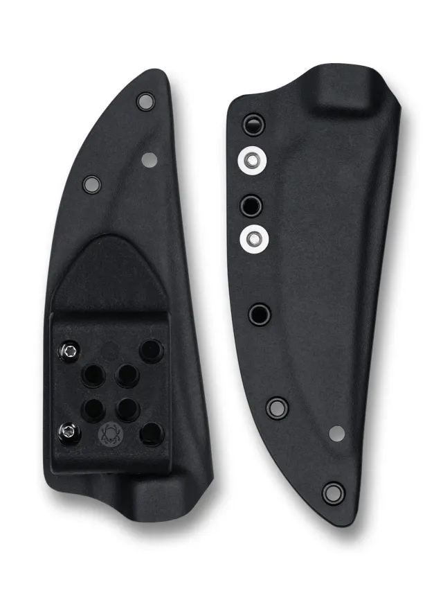 Spyderco Bow River Messerscheide Boltaron G-Clip