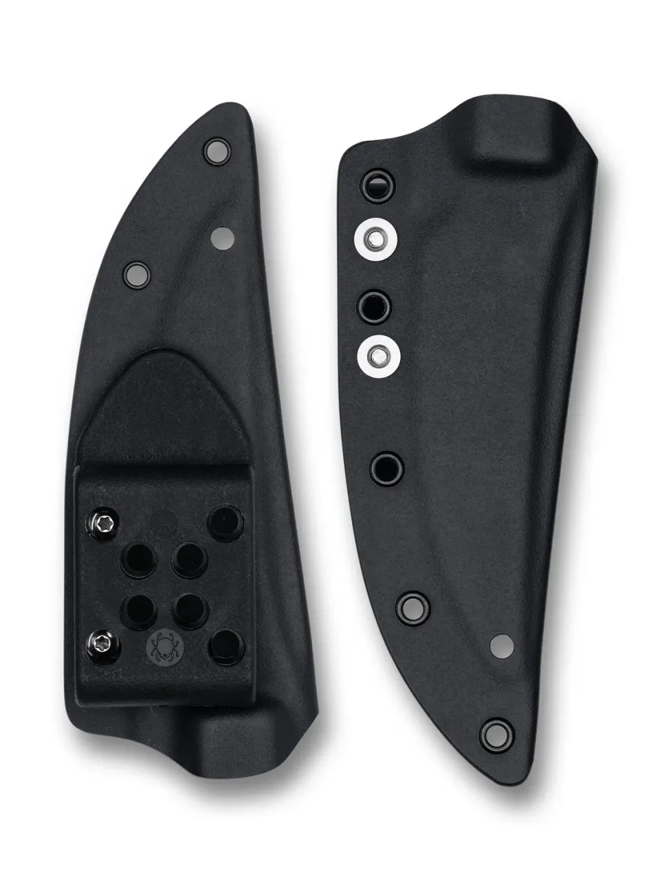 Spyderco Bow River Messerscheide Boltaron G-Clip