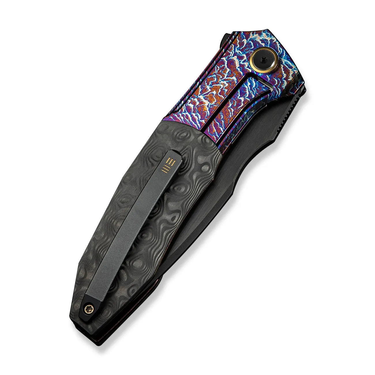 WeKnife Archeozoic WE23091-3 Klappmesser M390 Carbon