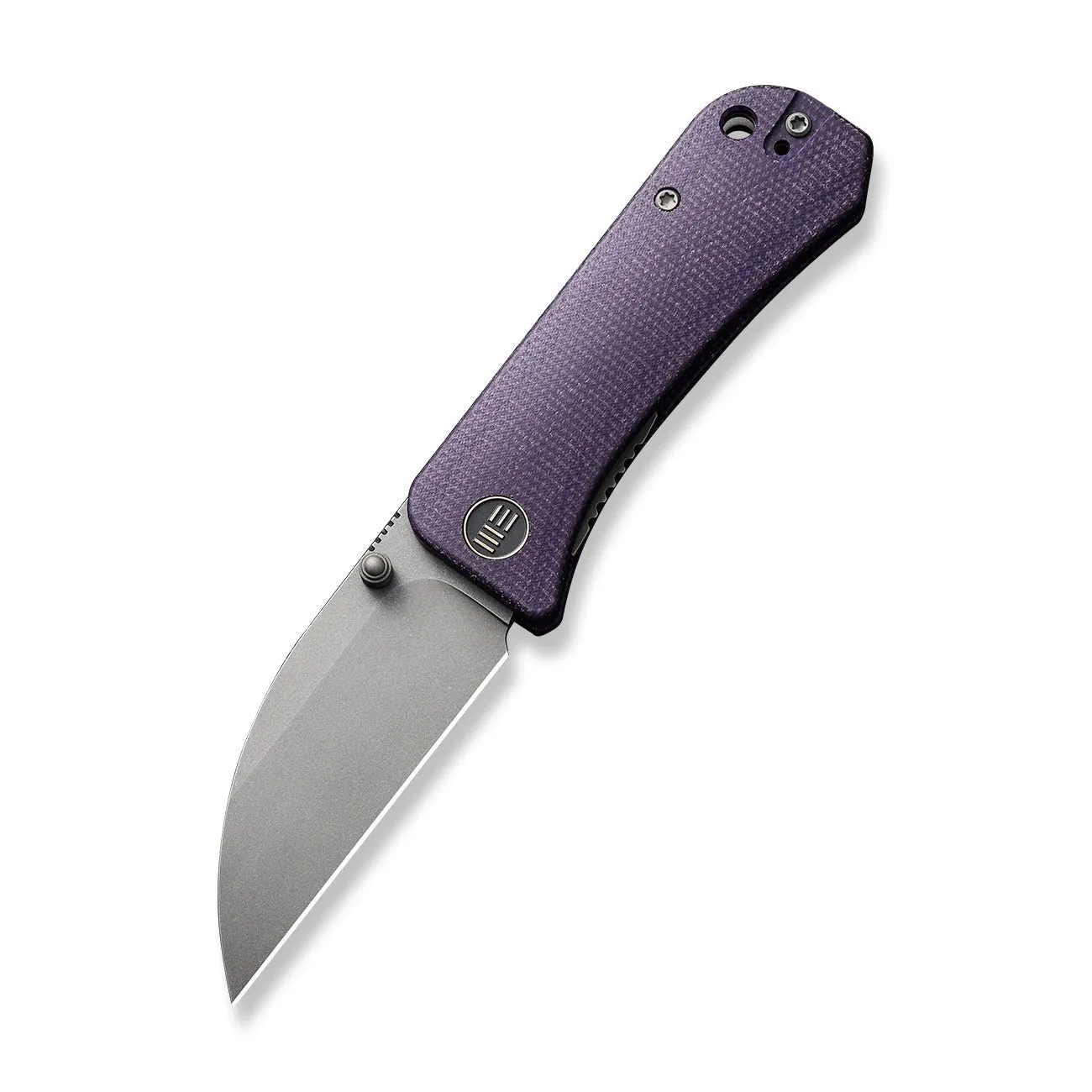 WeKnife Banter WE19068J-2 Klappmesser Micarta