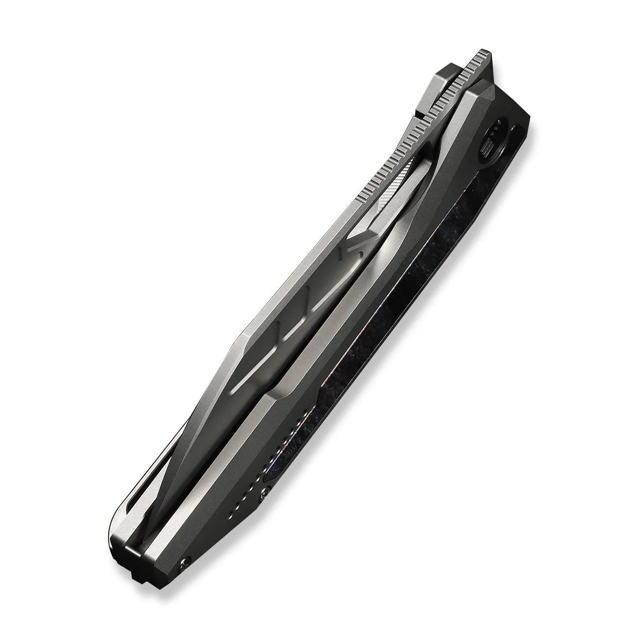 WeKnife Inceptus WE25017-2 Klappmesser Titan Wharncliffe M390