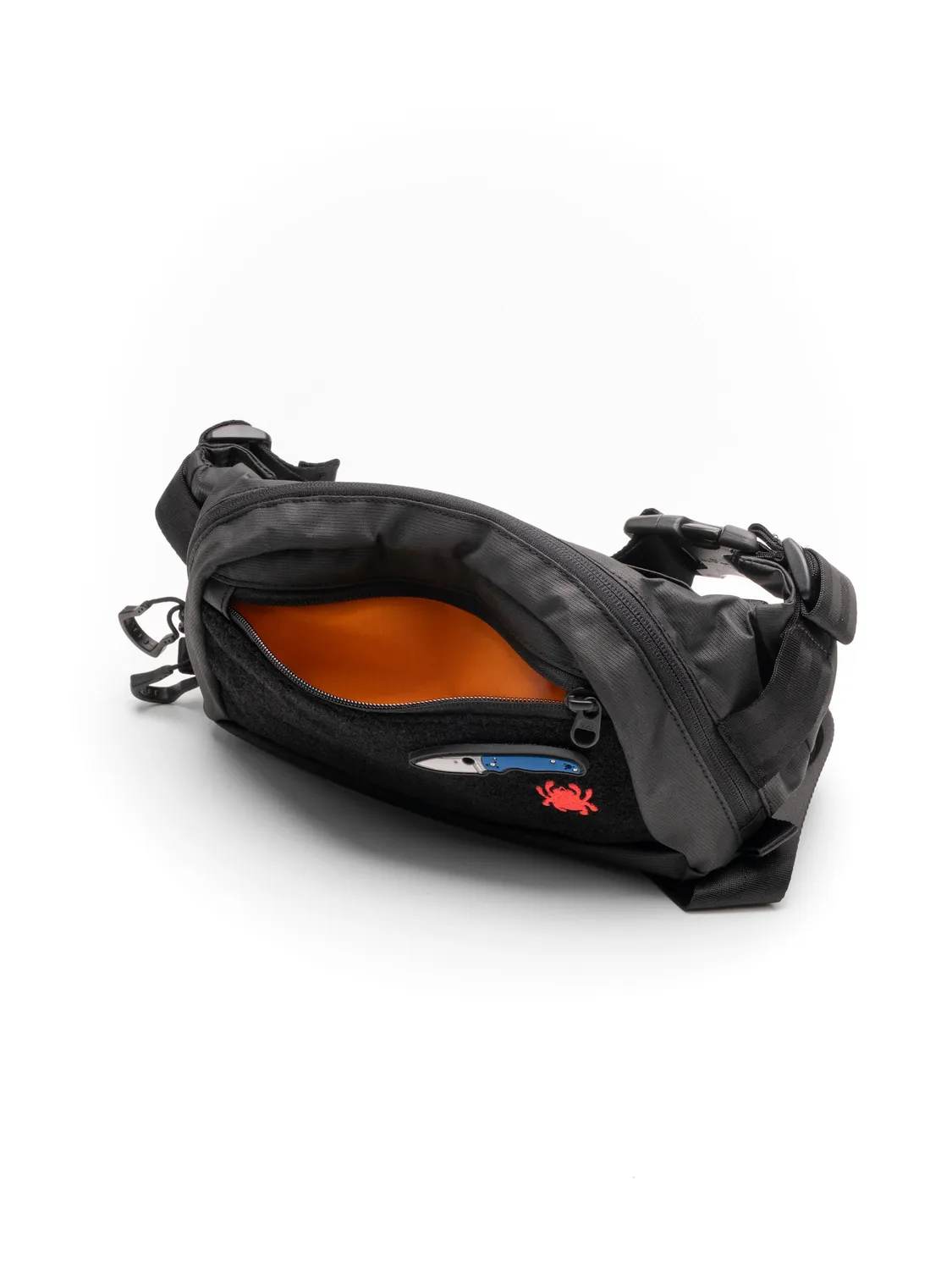 Spyderco x Vanquest Dendrite Large Sling-Bag 3,8 L