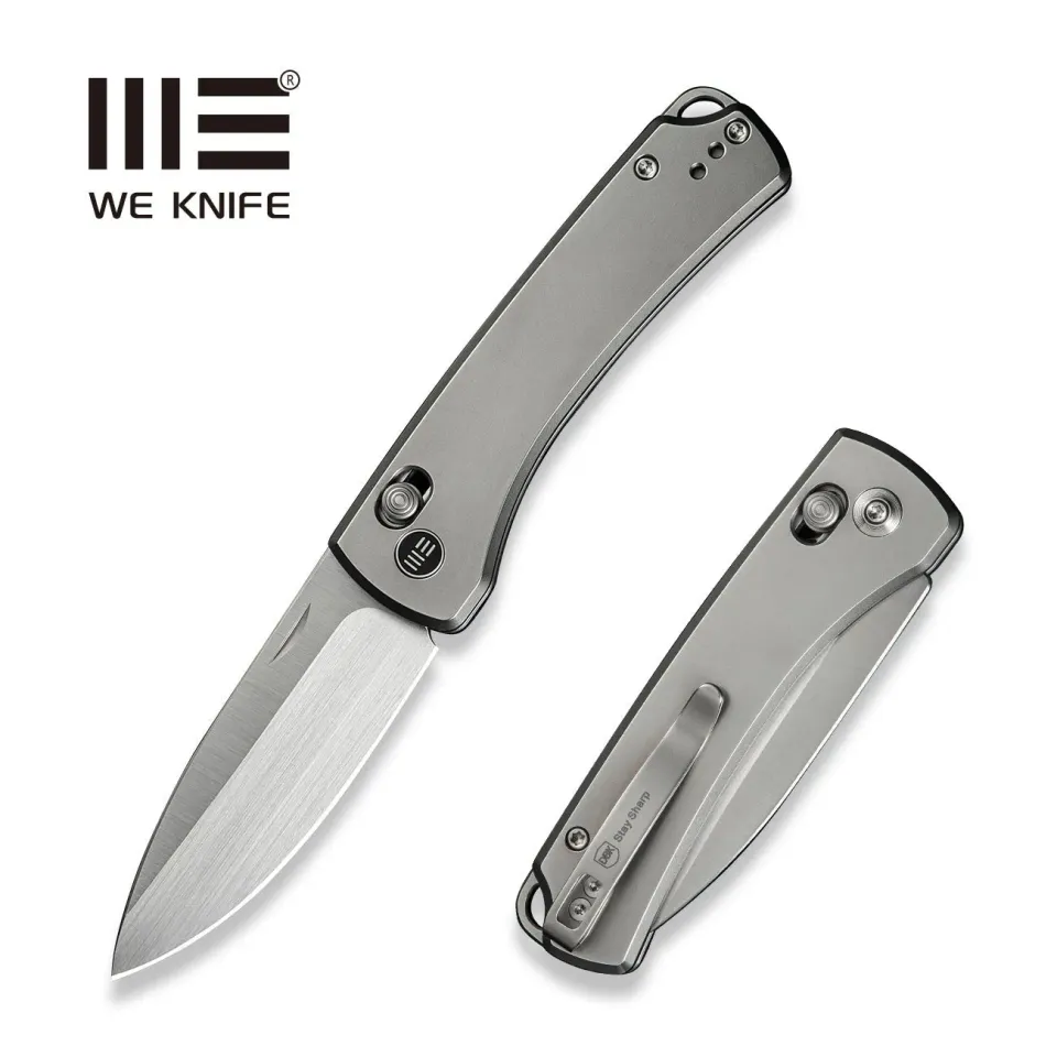 WeKnife Nightblade WE22046-2 Klappmesser Titan 20CV