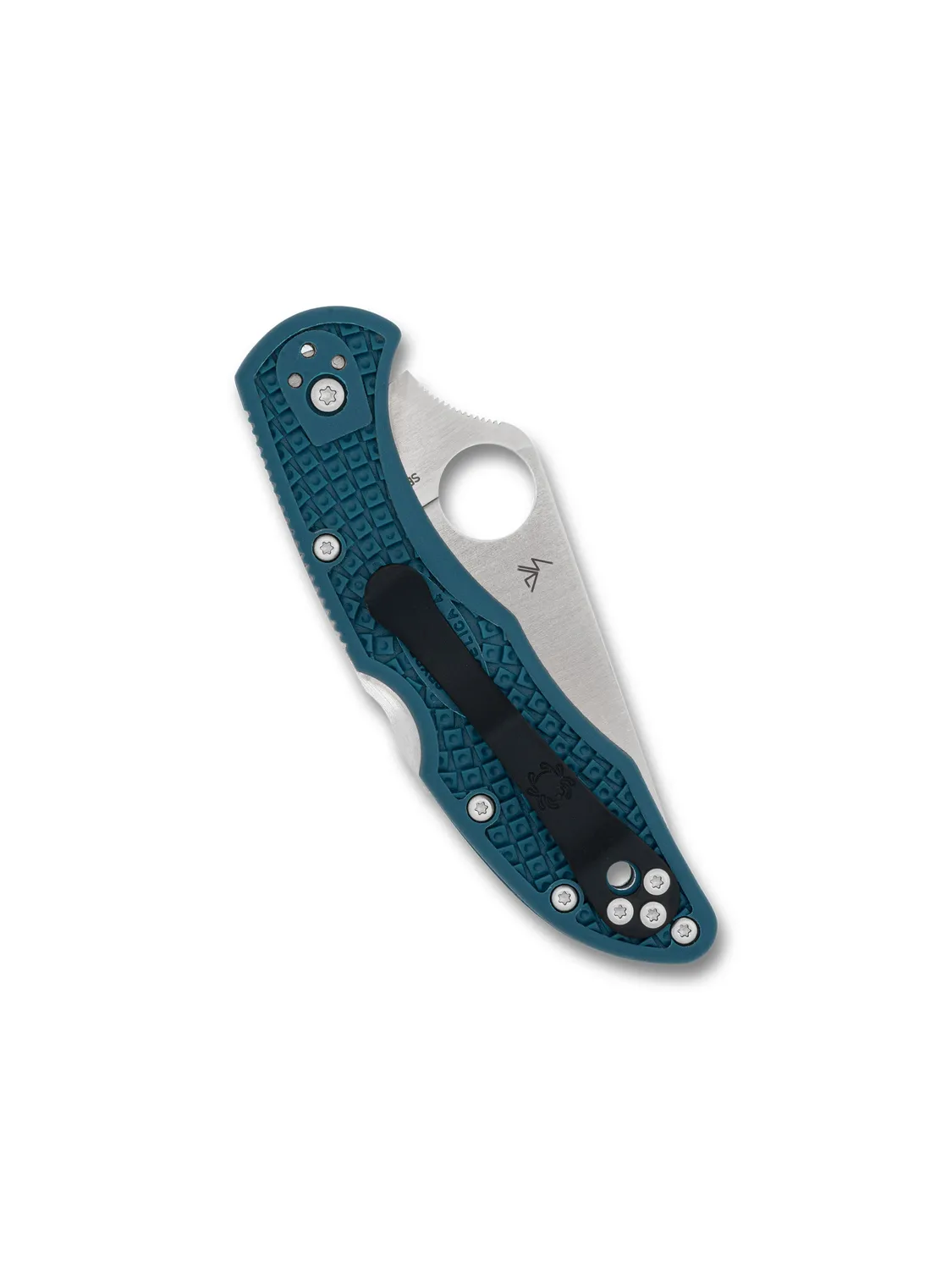 Spyderco Delica 4 Lightweight Taschenmesser K390