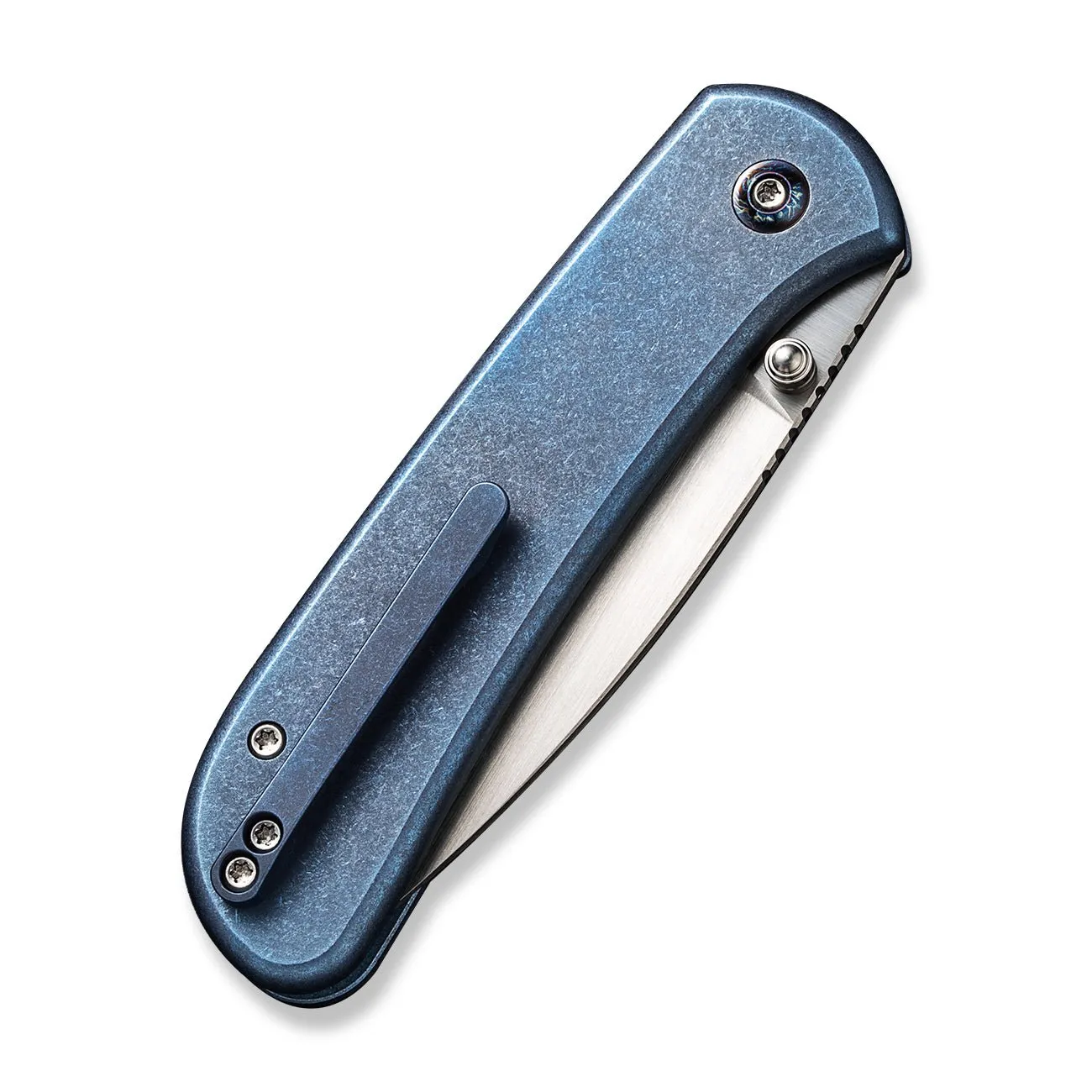 WeKnife Qubit WE22030F-3 Taschenmesser Blau 20CV