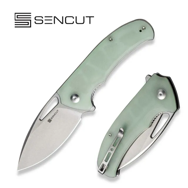 SENCUT Phantara S23014-2 Klappmesser G10 natur