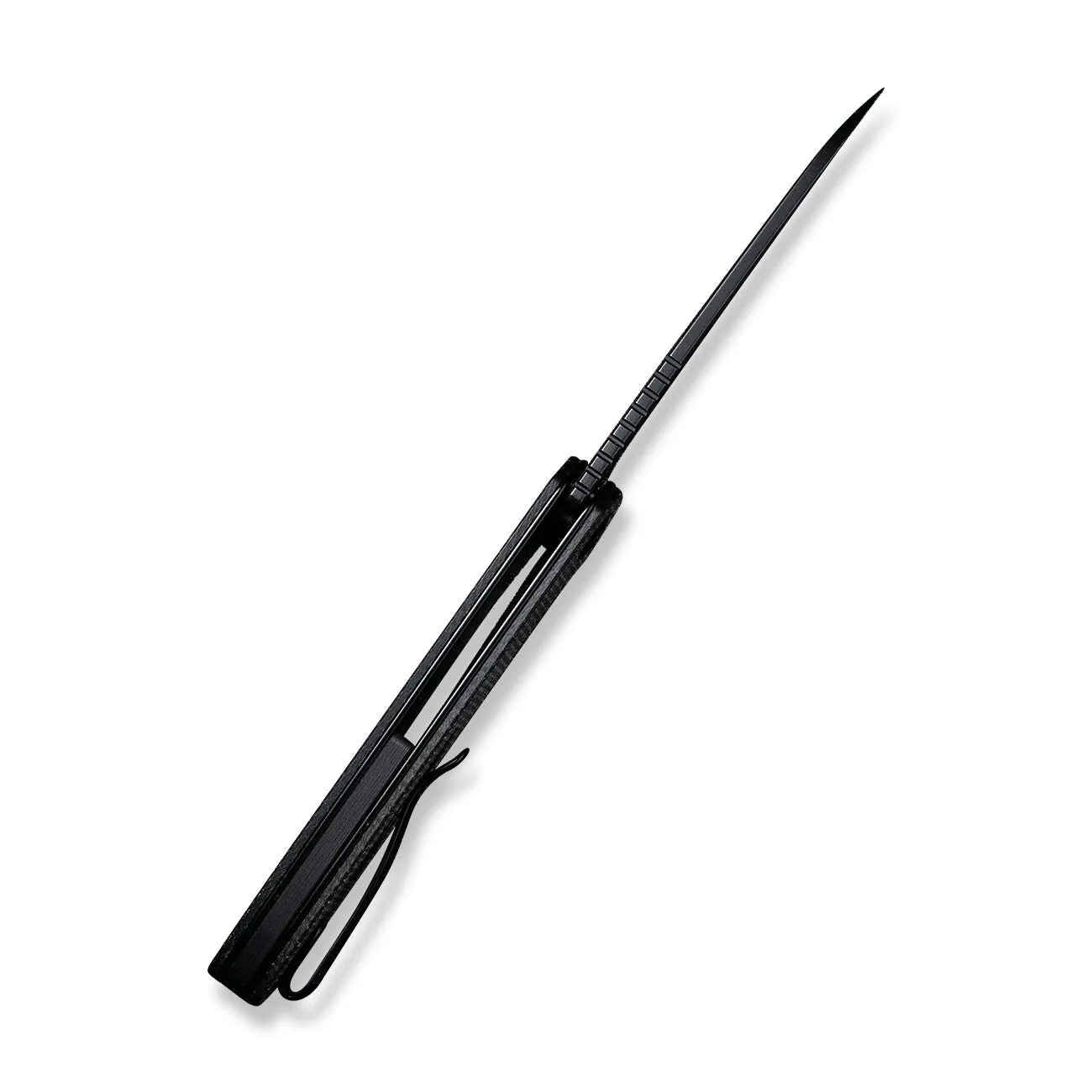 SENCUT Kyril S22001-3 Taschenmesser Micarta Sheepsfoot