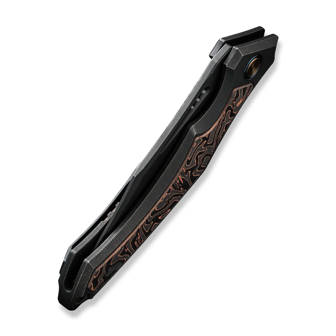 WeKnife Orpheus WE23009-3 Taschenmesser Carbon Limitiert