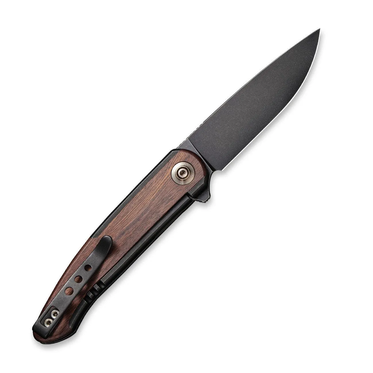 WEKnife Smooth Sentinel WE20043-3 Taschenmesser Titan Holz