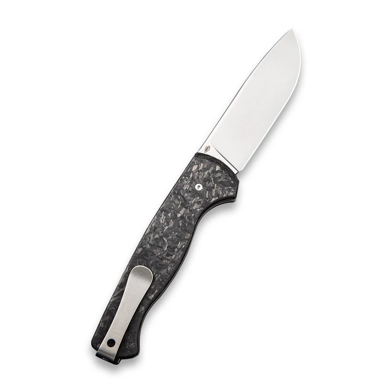 WeKnife MRF 925C Slipjoint Taschenmesser Carbon S35VN