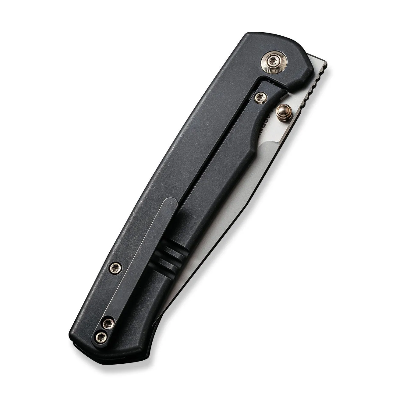 WeKnife Evoke WE21046-1 Taschenmesser Titan CPM 20CV