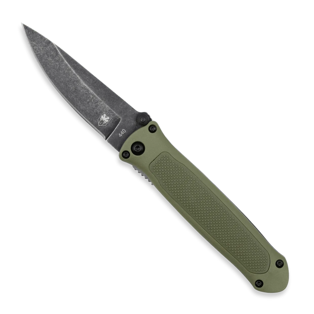 CobraTec Quick Strike Hidden Release Automatikmesser