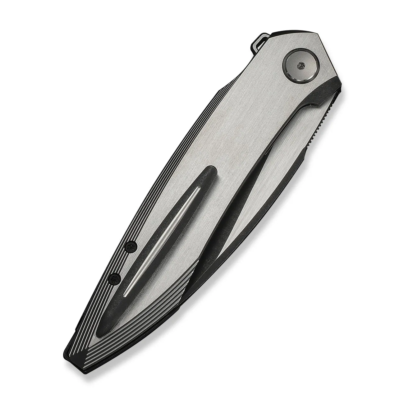 WeKnife Fluxor WE23071-4 Taschenmesser Titan M390