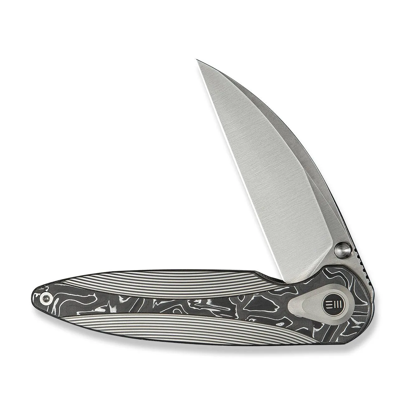 WeKnife Zenthra WE24021C-4 Klappmesser Titan Carbon M390